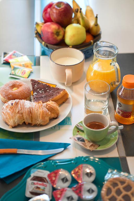 El Trotamundo Bed & Breakfast Roma Dış mekan fotoğraf